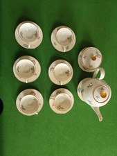 service à thé Heinrich H&C