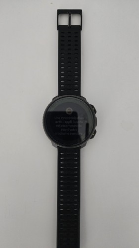 Montre sport gps - montre, solaire