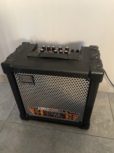 Ampli guitare roland cube 20xl - ampli,