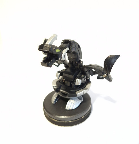 Bakugan darkus iron dragonoid - iron,