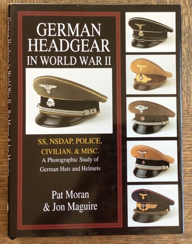 Grand livre german headgear - livre, in