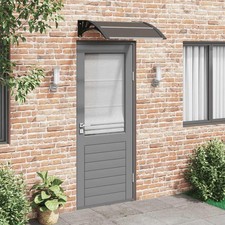 Door Canopy, Door Canopies,auvent De Porte vidaXL