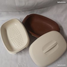 TUPPERWARE plat asperge