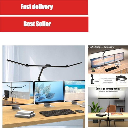 Lampe bureau led 3000 - de,