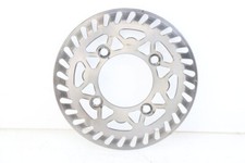 DISQUE FREIN AVANT - APOLLO