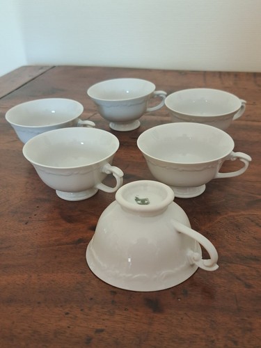 Anciennes petites tasses - tasses, à