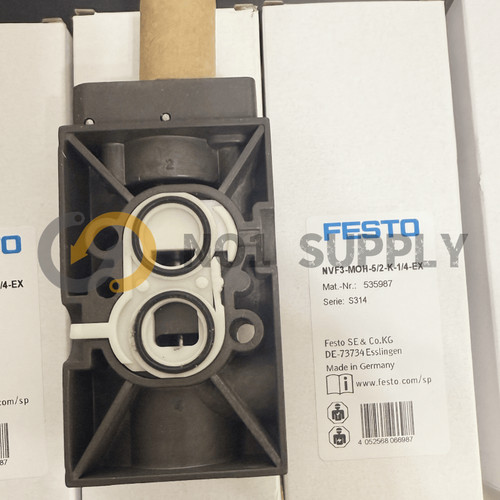 FESTO-NVF3-MOH-5/2-K-1/4-EX