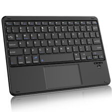 Clavier sans fil Bluetooth Blackview K2 pour tablette PC disposition QWERTY