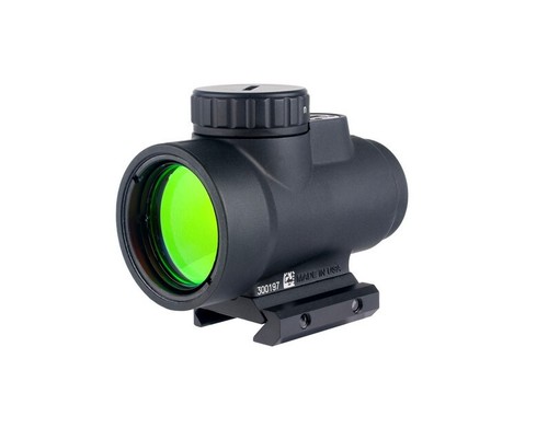 New trijicon mro 1x25 - mro, red
