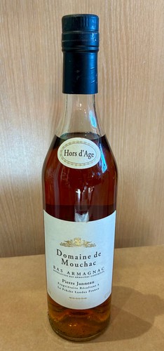 Bas armagnac domaine de - bas,