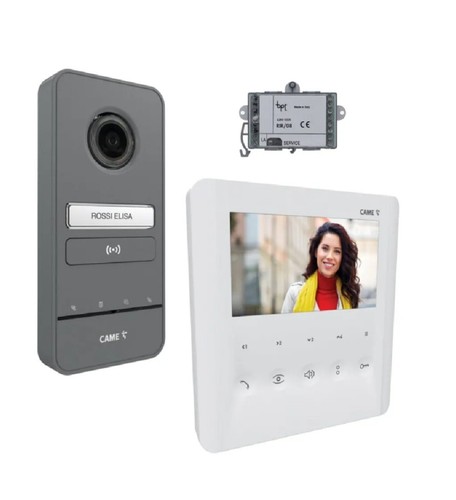 Came kit visiophone - came, +