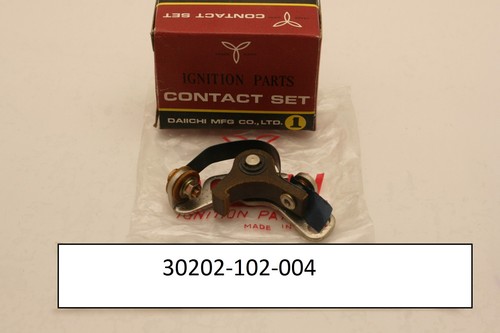 Contact allumage starter - d'allumage,