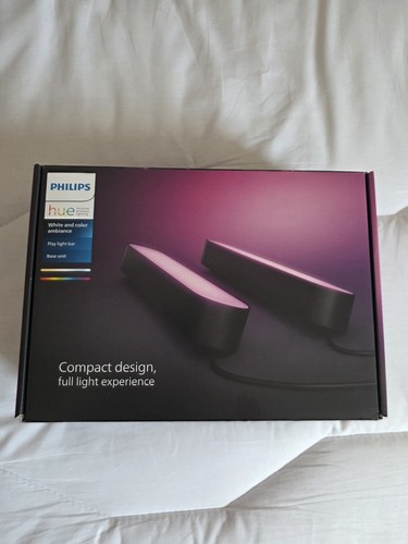 Lampe connectée philips hue - lampe,