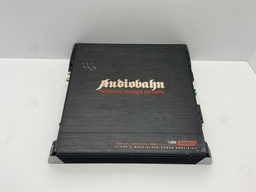 Audiobahn a800 800 watts - audiobahn,