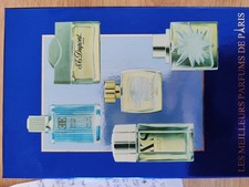 coffret miniatures parfum