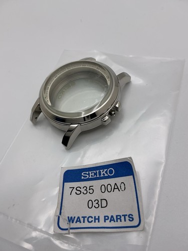 Seiko snm001 7s35 - 7s35-00a0, orologe