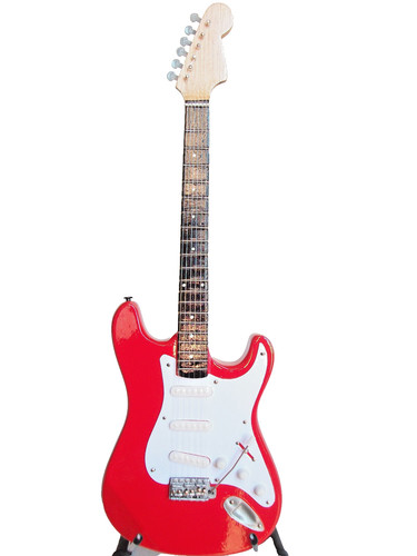 Guitare miniature fender - guitare,
