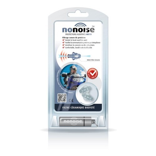 Protections auditives moto - auditives,