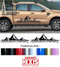 2 X MONTAGNE OFF ROAD LOGO