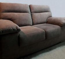 Canapé 2 places confort