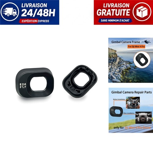Cadre caméra cardan dji - cadre,