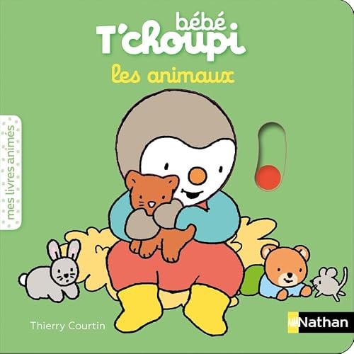 Bébé choupi les animaux - bébé,