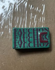 Fève Publicitaire FAUCHON -