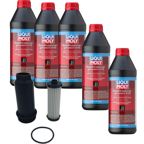 Liqui moly huile de boîte - 5,