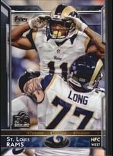 A2677-2015 Topps Super Bowl 50
