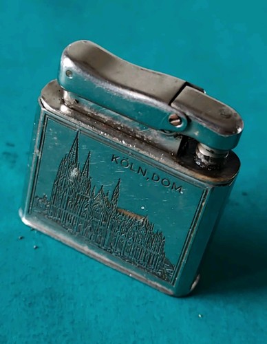 Ancien briquet essence - , ibelo