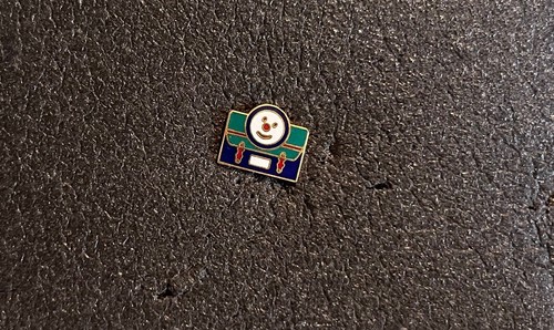Pin collector rare - rare,