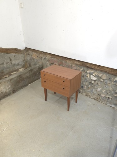 Table chevet style - de,