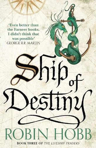 Robin hobb ship destiny - robin,