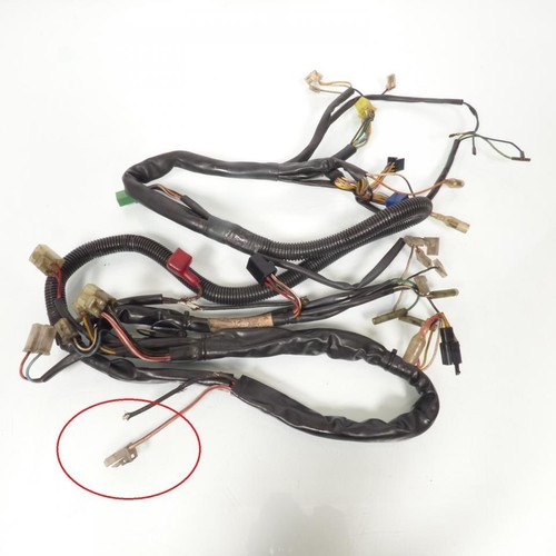 Faisceau électrique origine