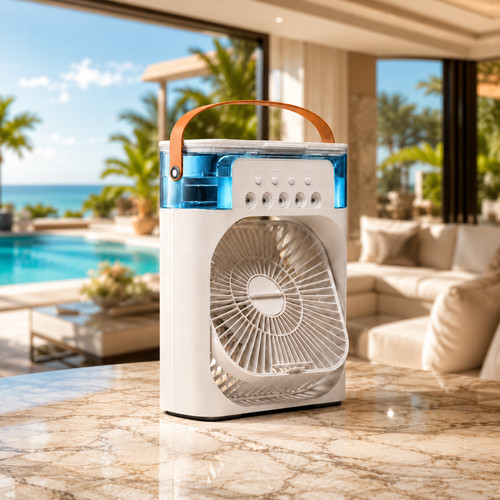 Ventilateur climatiseur 1 - 3, en