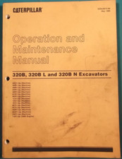 Cat CATERPILLAR 320B L N
