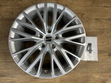1x Original Alliage Seat Leon