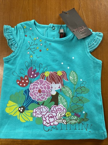 Catimini nwt aqua - (france),