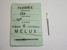 Cyma Tavannes winding stem 234