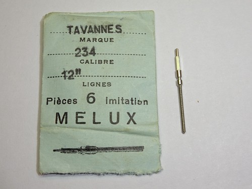 Cyma tavannes winding stem 234 - tavannes,