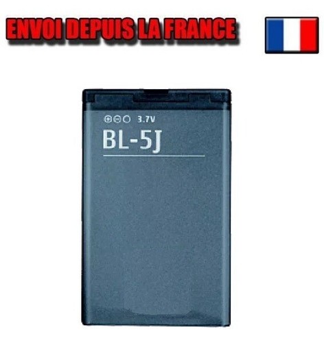 Batterie pour nokia 5228 - batterie,