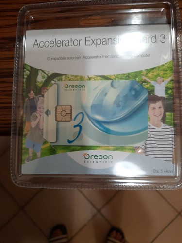Oregon scientific expansion - expansion, de
