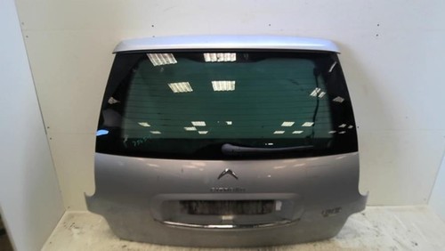 Malle hayon arriere citroen - arriere,