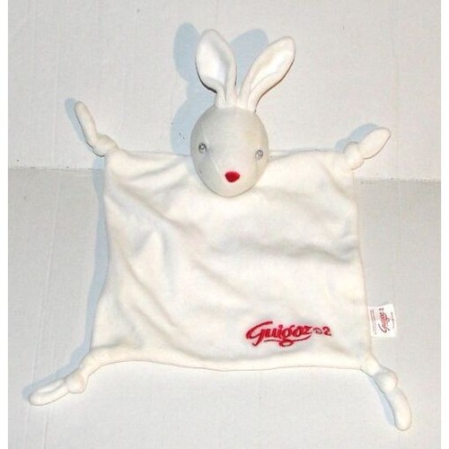 Doudou plat lapin guigoz - plat, 2