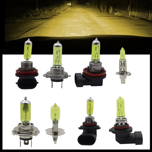 Ampoules xénon halogène h7 - 2,