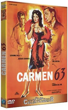 [DVD] Carmen 63 [ Giovanna