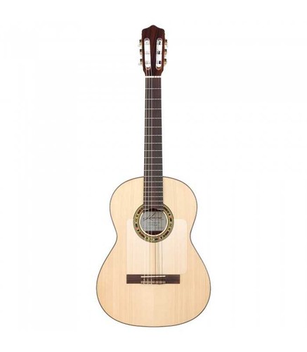 Guitare flamenca kremona - guitare, rosa