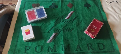 Tapis vert jeux - vert,