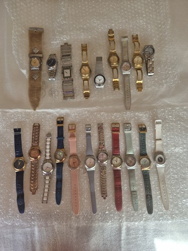 Swatch lot - , 20