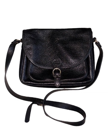 Sac longchamp vintage cuir - sac,